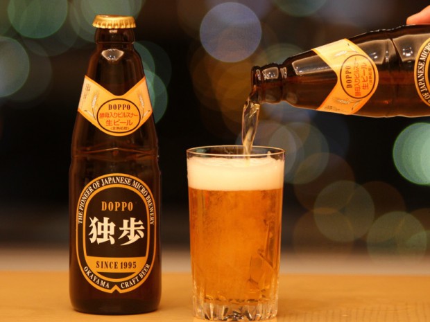 クラフトビール　独歩 岡山 クラフトビール 地ビール　ビアパブ バー craftbeer beer ビール