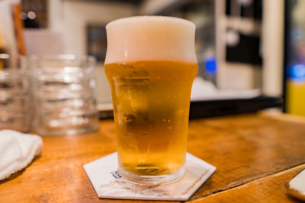 札幌駅 札幌 大通 大通駅 すすきの クラフトビール  地ビール ビール パブ Oyster Bar SALT MODERATE
