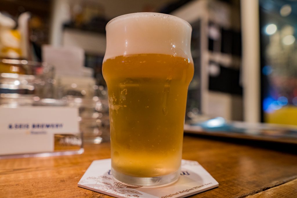 札幌駅 札幌 大通 大通駅 すすきの クラフトビール  地ビール ビール パブ Oyster Bar SALT MODERATE