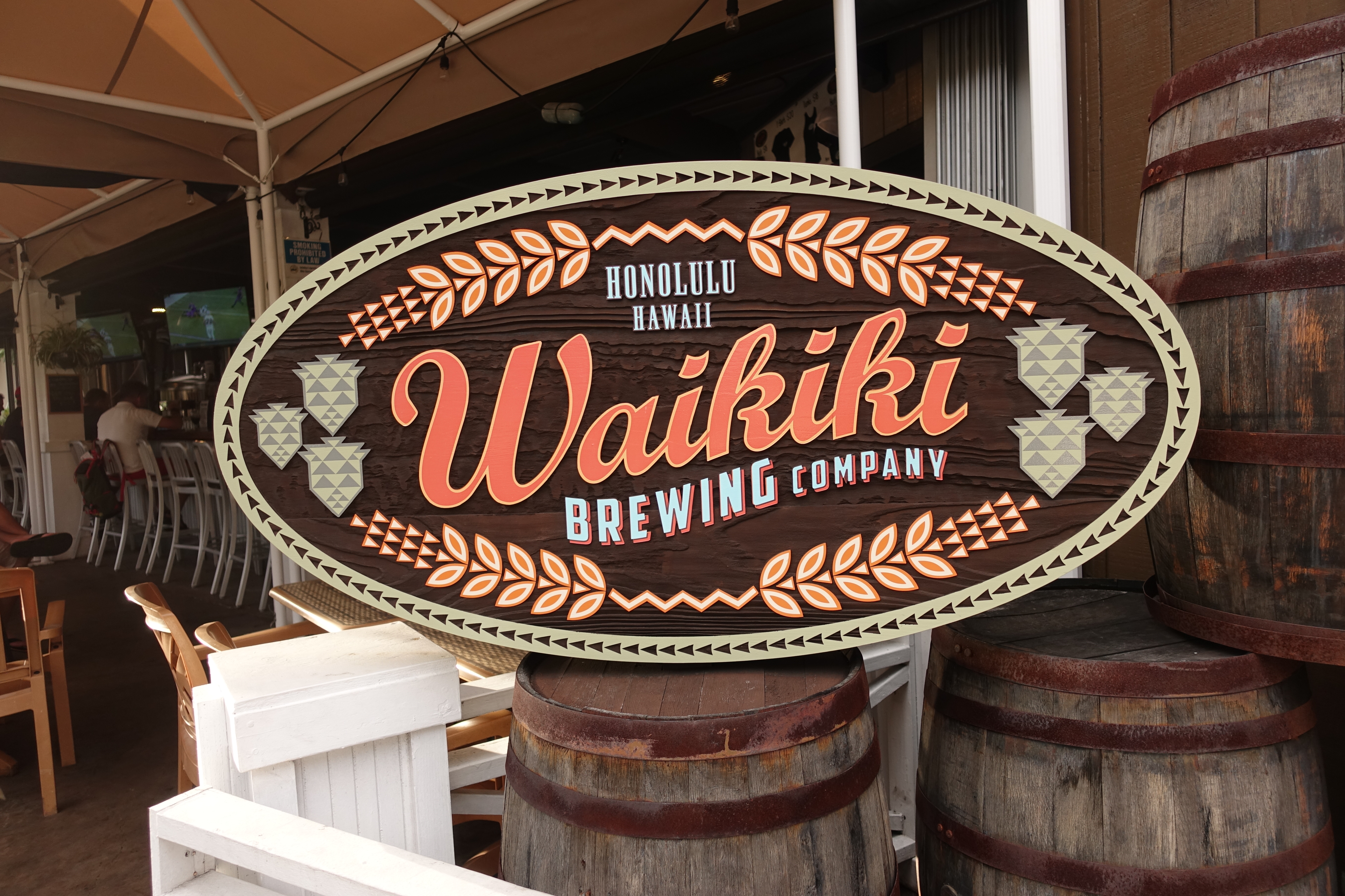 waikiki brewing company